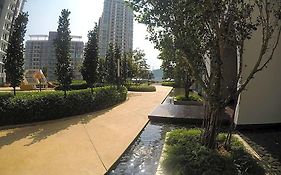 Pangsapuri 990 m² dengan 3 bilik tidur dan 2 bilik mandi peribadi di Cyberjaya